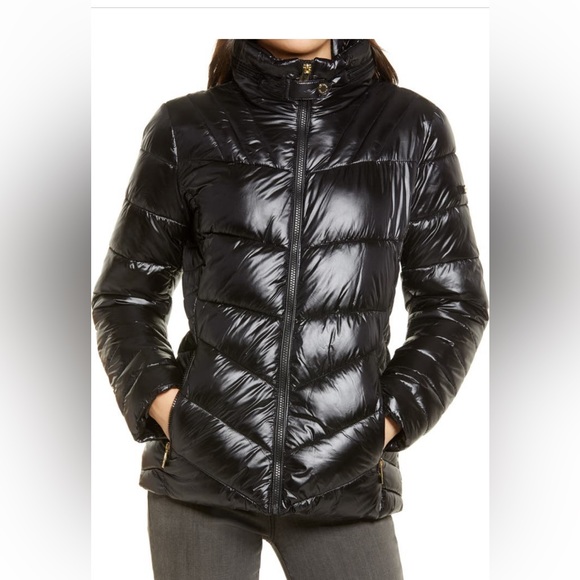 Via Spiga Jackets & Blazers - Via Spiga puffer jacket
